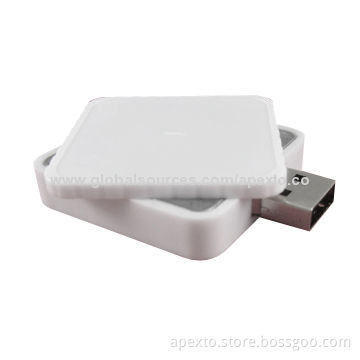 Bootable USB Flash Drive with Password Protection Function, 512MB Up to 32GB, Made of PlasticNew